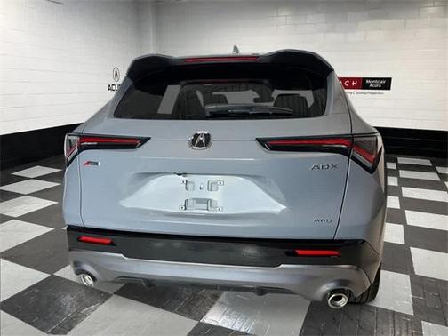 2025 Acura ADX A-Spec