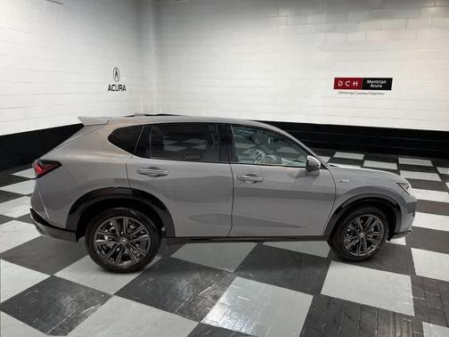 2025 Acura ADX A-Spec