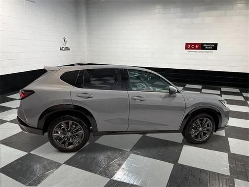 2025 Acura ADX A-Spec