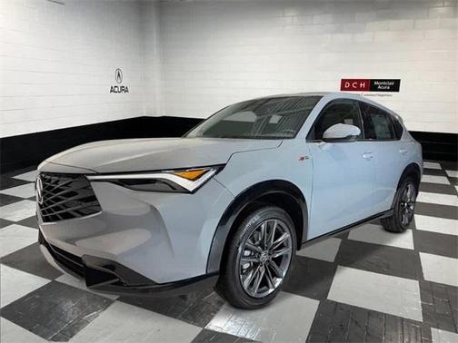 2025 Acura ADX A-Spec