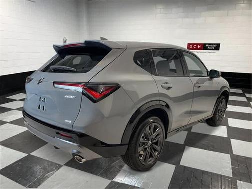 2025 Acura ADX A-Spec