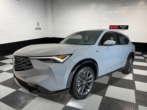 2025 Acura ADX A-Spec