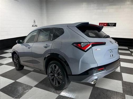 2025 Acura ADX A-Spec