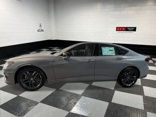 2025 Acura TLX A-Spec