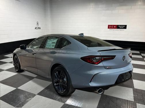 2025 Acura TLX A-Spec