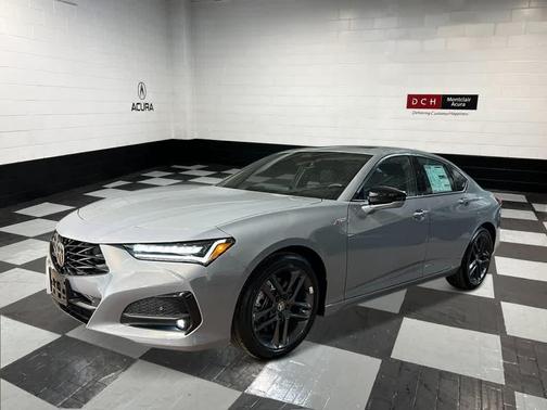 2025 Acura TLX A-Spec
