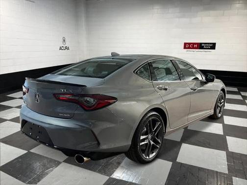 2025 Acura TLX A-Spec