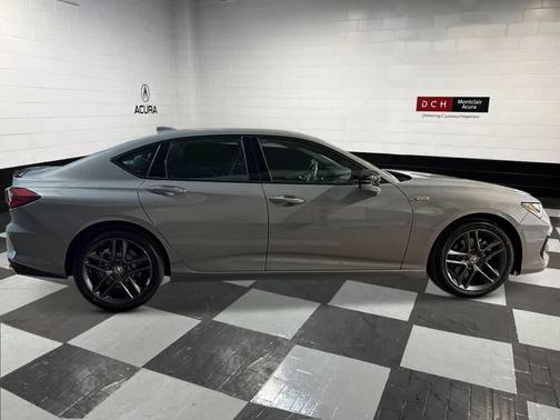 2025 Acura TLX A-Spec