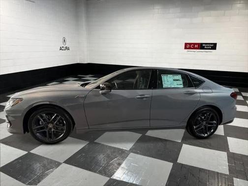2025 Acura TLX A-Spec