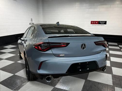 2025 Acura TLX A-Spec