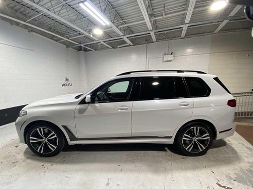 2021 BMW X7 xDrive40i