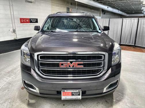 2015 GMC Yukon SLT