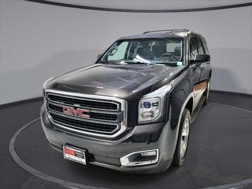 2015 GMC Yukon SLT