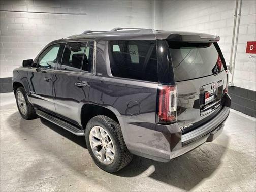 2015 GMC Yukon SLT