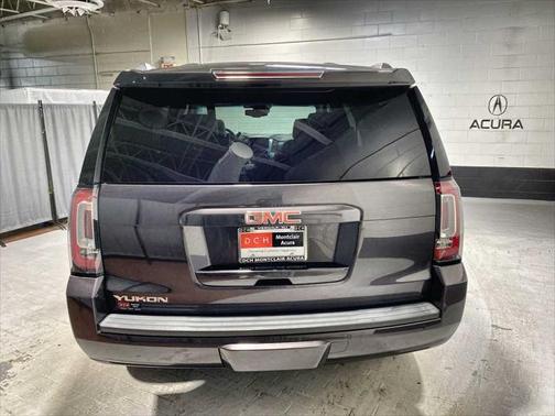 2015 GMC Yukon SLT