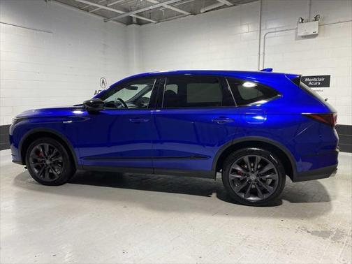 2022 Acura MDX Type S