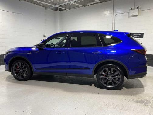 2022 Acura MDX Type S
