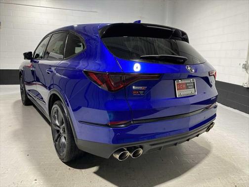 2022 Acura MDX Type S