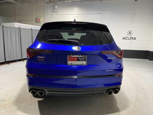 2022 Acura MDX Type S