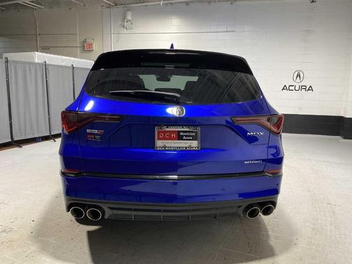 2022 Acura MDX Type S