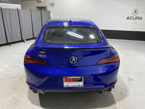 2025 Acura Integra A-Spec Technology