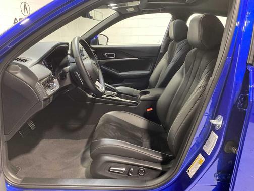 2025 Acura Integra A-Spec Technology