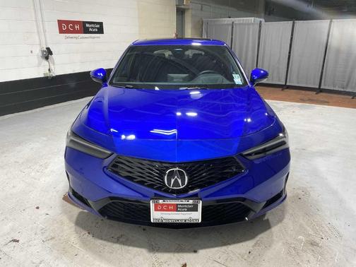 2025 Acura Integra A-Spec Technology