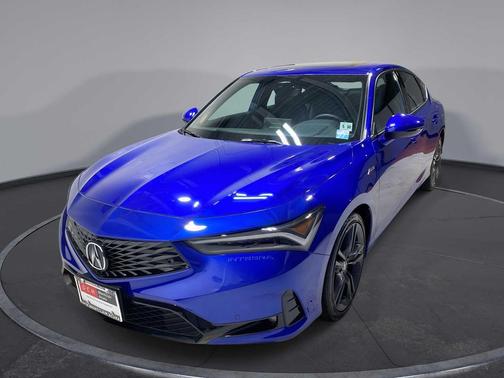 2025 Acura Integra A-Spec Technology