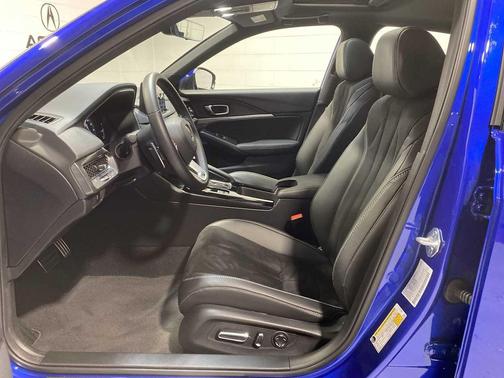 2025 Acura Integra A-Spec Technology