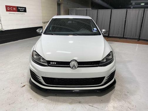 2017 Volkswagen Golf GTI Sport 4-Door