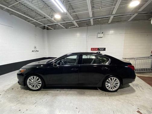 2014 Acura RLX Technology Package