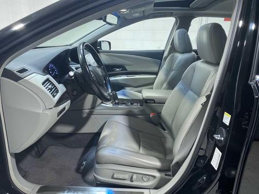 2014 Acura RLX Technology Package