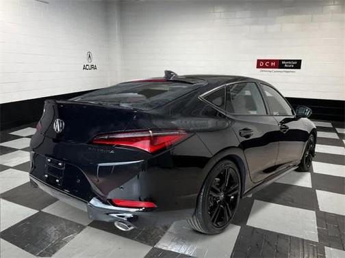 2026 Acura Integra A-Spec Technology