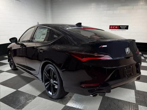2026 Acura Integra W/A-SPEC TECHNOLOGY PACKAGE