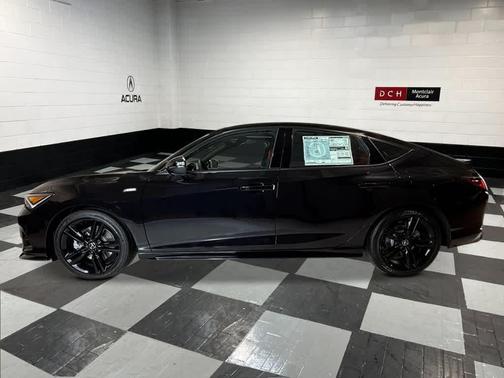 2026 Acura Integra W/A-SPEC TECHNOLOGY PACKAGE