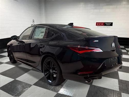 2026 Acura Integra W/A-SPEC TECHNOLOGY PACKAGE