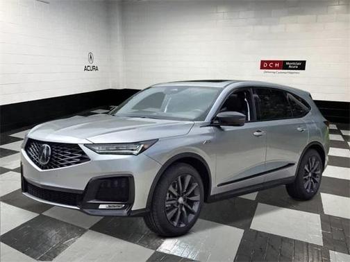 2026 Acura MDX A-Spec