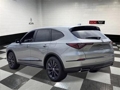 2026 Acura MDX A-Spec