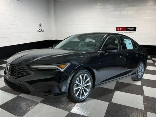 2026 Acura Integra Base