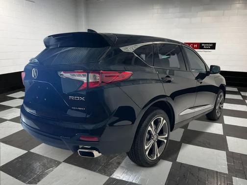 Majestic Black Pearl 2026 Acura RDX TECHNOLOGY PACKAGE