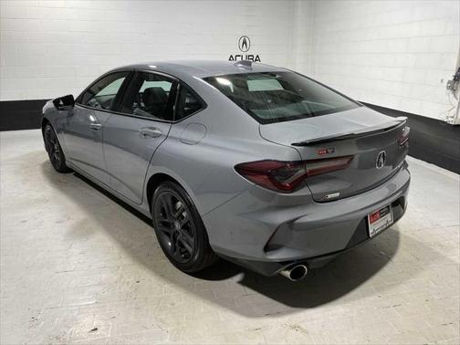 2025 Acura TLX A-Spec