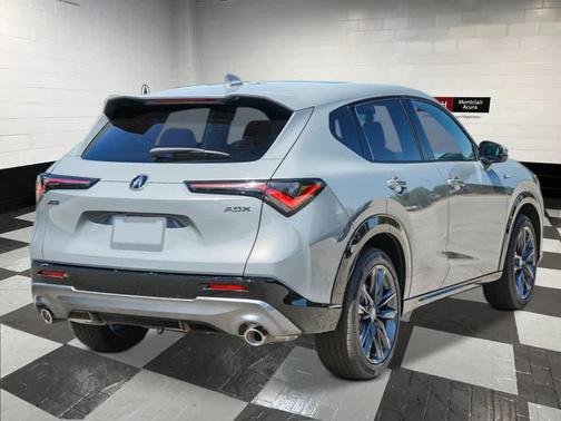 2025 Acura ADX A-Spec