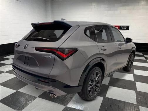 2025 Acura ADX A-Spec