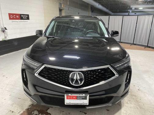 Majestic Black Pearl 2024 Acura RDX Technology Package