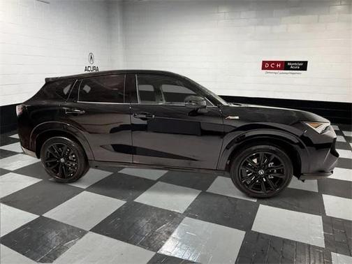 2026 Acura ADX W/A-SPEC ADVANCE PACKAGE