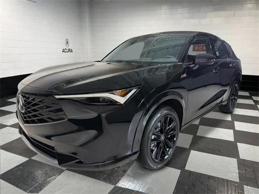 2026 Acura ADX W/A-SPEC ADVANCE PACKAGE