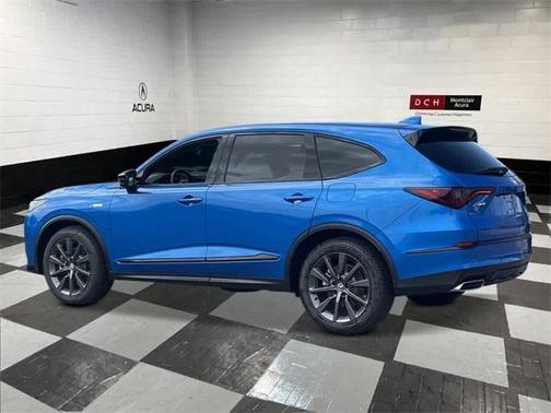 2026 Acura MDX A-Spec