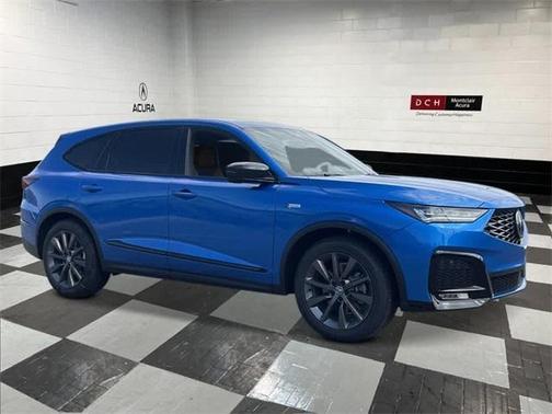 2026 Acura MDX A-Spec
