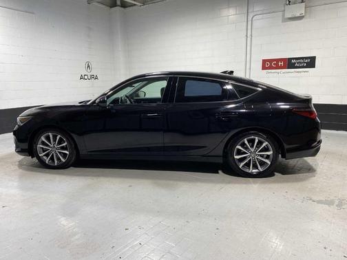 2023 Acura Integra Base