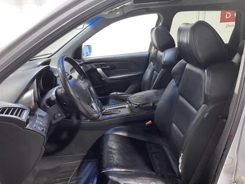 2007 Acura MDX Technology